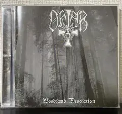 Ohtar - Woodland Desolation CD