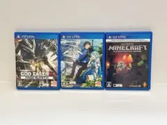 PSVITAソフト　まとめ買い