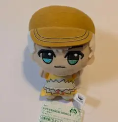 Dr.STONE 西園寺羽京 ちびぐるみ