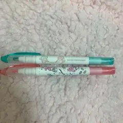 サンリオ マーカー