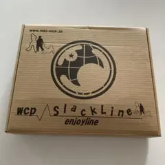 スラックライン WCP スラックライン 12Mセット
