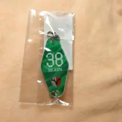 パク・ウィジョン選手　アクリルモーテル連結チャームキーホルダー　鹿島アントラーズ