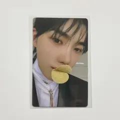 THEBOYZ a;effect ニュー　jumpup 特典トレカ