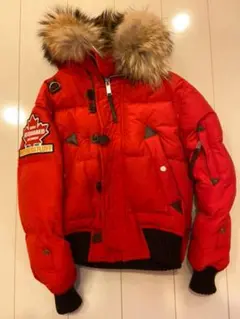 ディースクエアード DSQUARED ダウンジャケット
