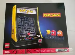 LEGO PAC-MAN アーケードゲーム 10323