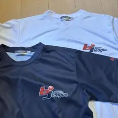 GANBAX bリーグ スポーツシャツ 2色セット