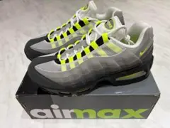 AIR MAX 95 OG Neon Yellow 2025 28.5㎝