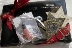 Dior 人気のミニリップマキシマイザー レザー調クラッチ セット