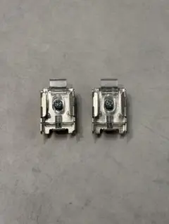 ☆未使用 ニトリ ロールスクリーン パーツ 2個