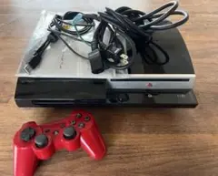 PlayStation 3 ブラック 80GB 本体
