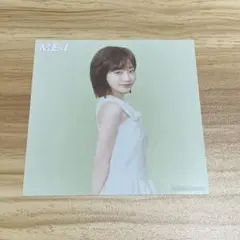 ME:I MUSE 飯田栞月 アナザージャケット TSUTAYA特典 匿名配送
