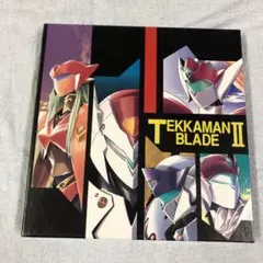 宇宙の騎士 テッカマンブレード II / VOL.1~6 現状品