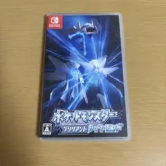 ポケモン ブリリアントダイヤモンド
