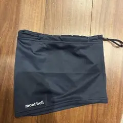 monbel モンベル　WIC.クール ネックゲーター