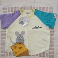レオ・レオニ　Tシャツ　90cm