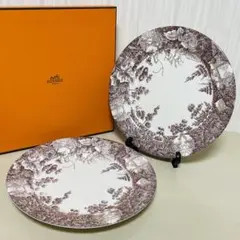 エルメス　メゾンアンシャンテ 丸皿 ★未使用品★希少★27㎝ 2025年最新】エルメス 食器 メゾンアンシャンテの人気アイテム