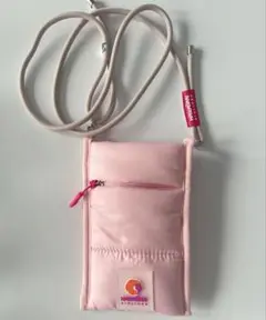 PLAZA ハワイアン航空 ワンマイルポーチ　スマホ　バッグ　ショルダー