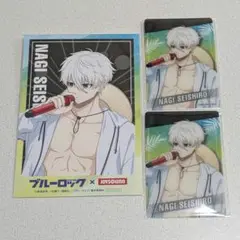 【匿名配送】凪誠士郎　JOYSOUNDコラボ3点セット