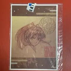 【未開封品】サクラ大戦 ポストカード 2枚セット 非売品 レア 希少　R307