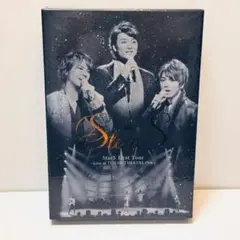 StarS/StarS First Tour-Live at TOKYU THEATRE Orb-〈2枚組