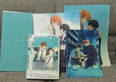 映画　佐々木と宮野　卒業編　Blu-ray　アニメイト　限定　セット