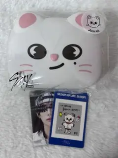 StrayKids ヒョンジン オンラインくじ ミニボックス HOP トレカ