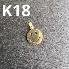K18 ネックレストップ☺︎ 値下げ中!