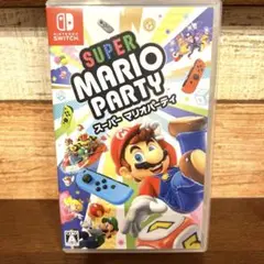 スーパーマリオパーティ Nintendo Switch