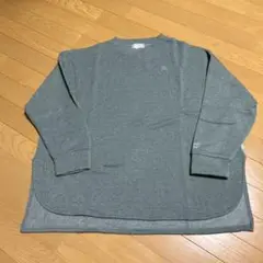 しまむら トレーナー 裏起毛