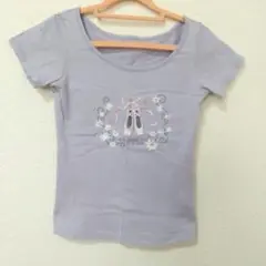 バレエTシャツ
