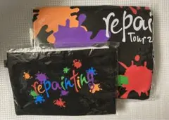 SEXYZONE repainting Tour 2018 トートバッグ＆ポーチ