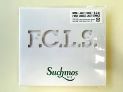 【美品】 サチモス Suchmos F.C.L.S.