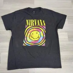 NIRVANA ニルヴァーナ グレー 2XL