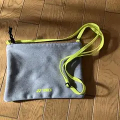 ヨネックスショルダーバッグ