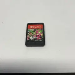 3::ニンテンドー　switch ソフトのみ　スプラトゥーン
