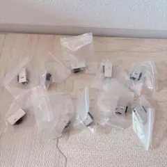 10ギガビットUTP CAT7カプラー インラインキーストーンジャック RJ45