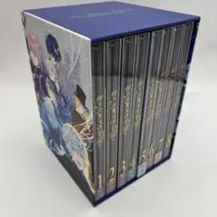 ヴァニタスの手記(カルテ) 1〜8巻〈完全生産限定版・2枚組〉Blu-ray