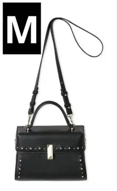 ビジュースタッズポシェット　celford セルフォード　M リュタン