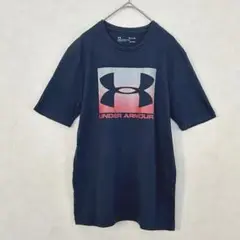 最終価格　UNDER ARMOUR HEAT GEAR Tシャツ ビッグロゴ