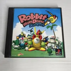 ロビットモンジャ　PS1　PSソフト