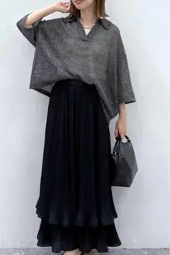 グローバルワーク　メッシュラメポロ