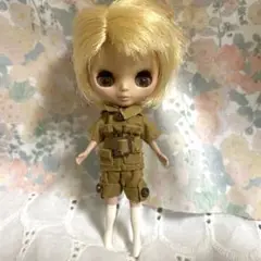 ネオブライス　セイブジアニマルズ　本体のみ、髪カットあり Amazon.co.jp: ブライス ブライスショップ限定 セイブジ