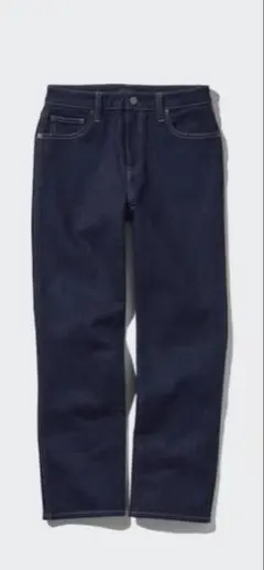 UNIQLO ストレッチスリムアンクルジーンズ