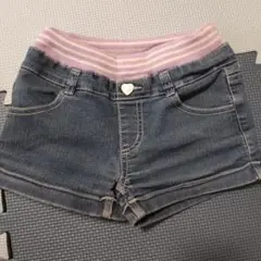 TOPVALUE半ズボン120