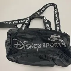 送料込 東京ディズニーリゾート ディズニー スポーツバッグ