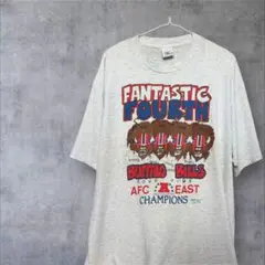 【CAL CUL】バッファロー・ビルズ Tシャツ XL 古着　海外