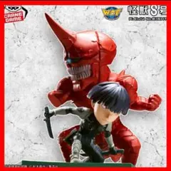 怪獣８号 ログストーリーズ 保科宗四郎VS怪獣10号 フィギュア