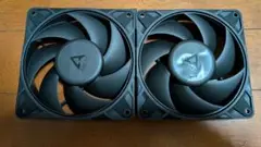 【新品・未使用品】Arctic P12 Pro 2個