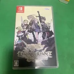 The Legend of Legacy (Nintendo Switch)