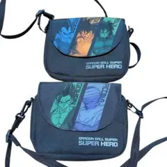 ドラゴンボール　ドラゴンボールスーパーヒーロー ショルダーバッグ　バック　セット